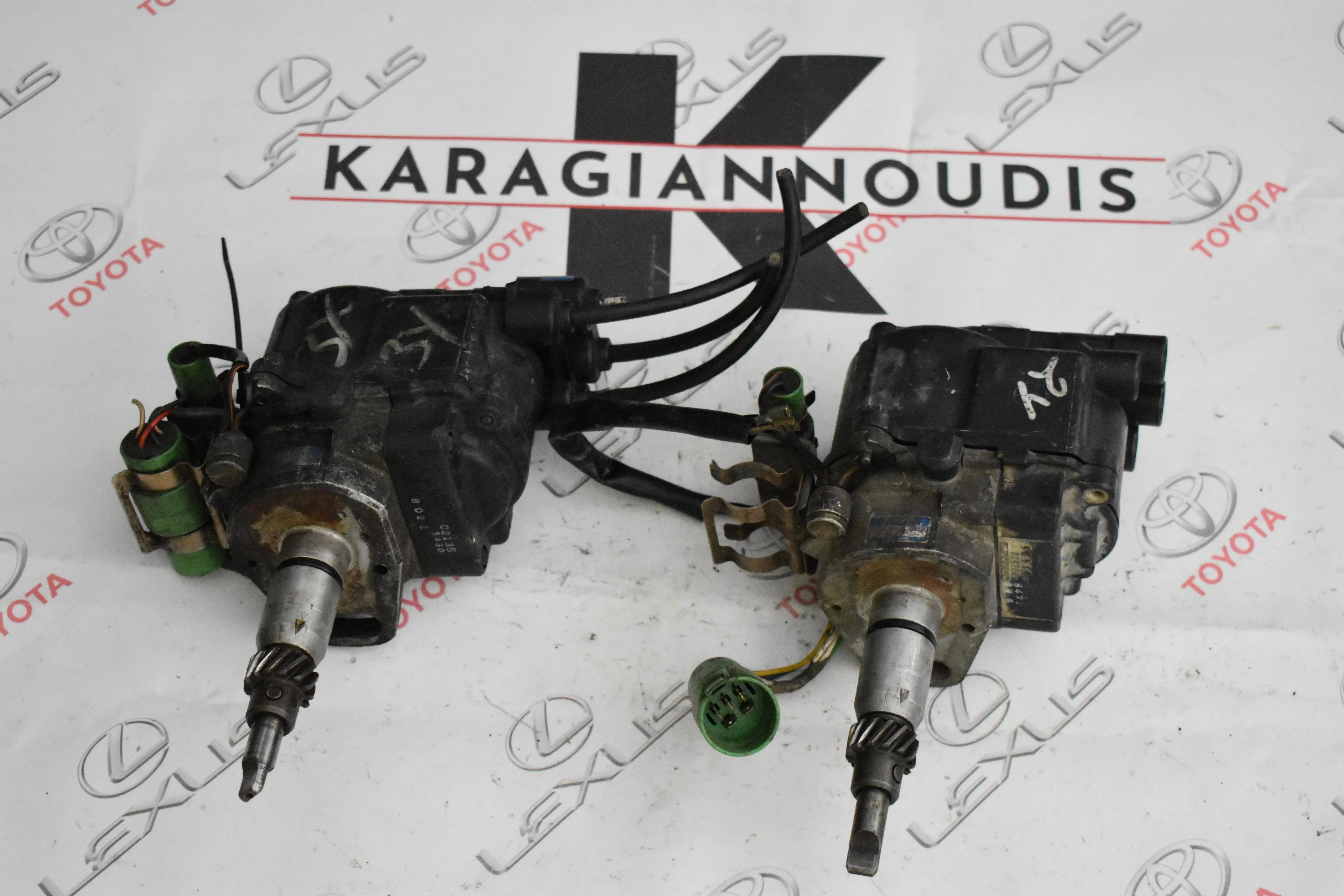 ΤΡΙΣΥΜΠΙΤΕΡ Toyota Hilux 1985 – 1999