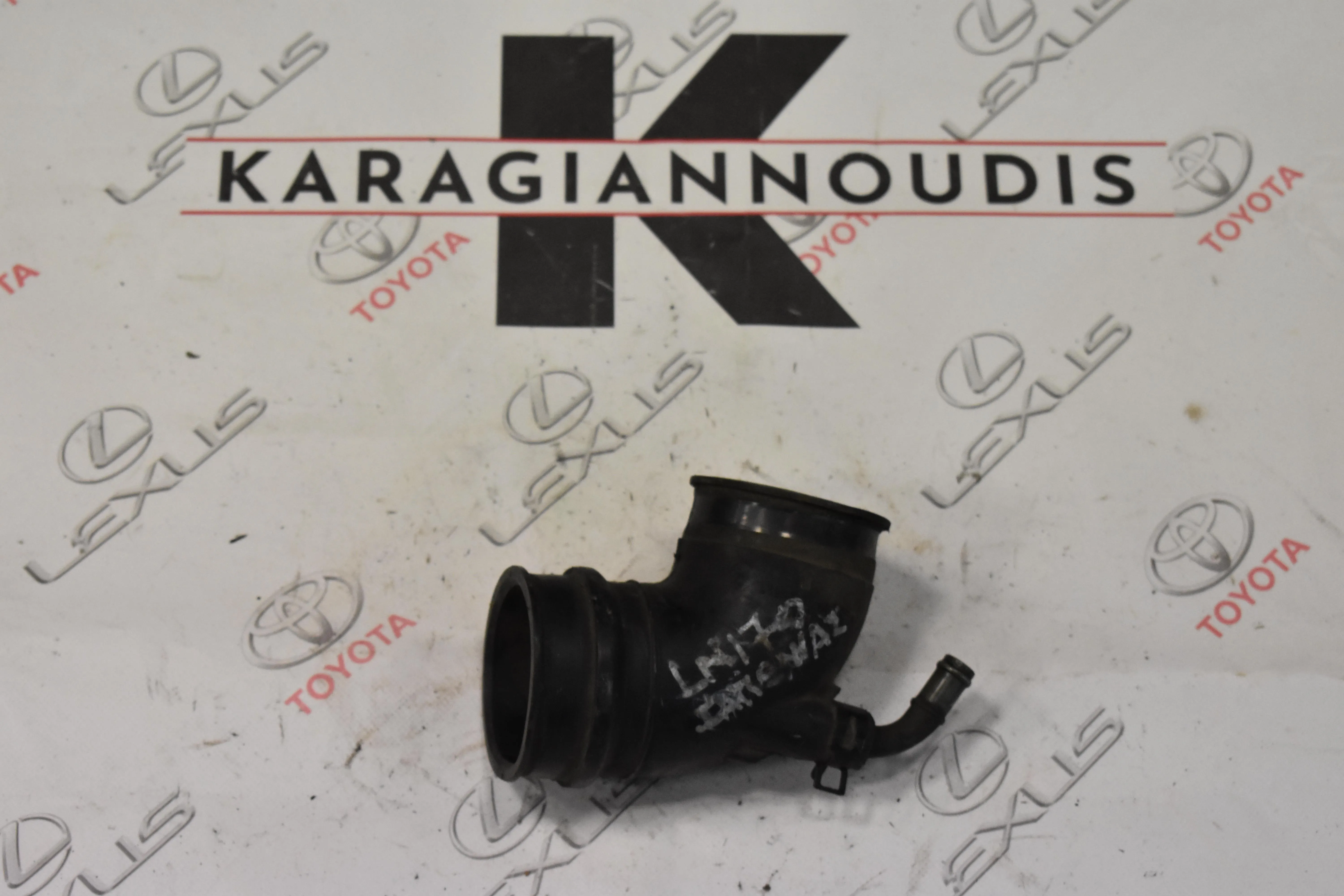 ΚΟΛΑΡΟ  Toyota HILUX  LN170 1997 – 2002