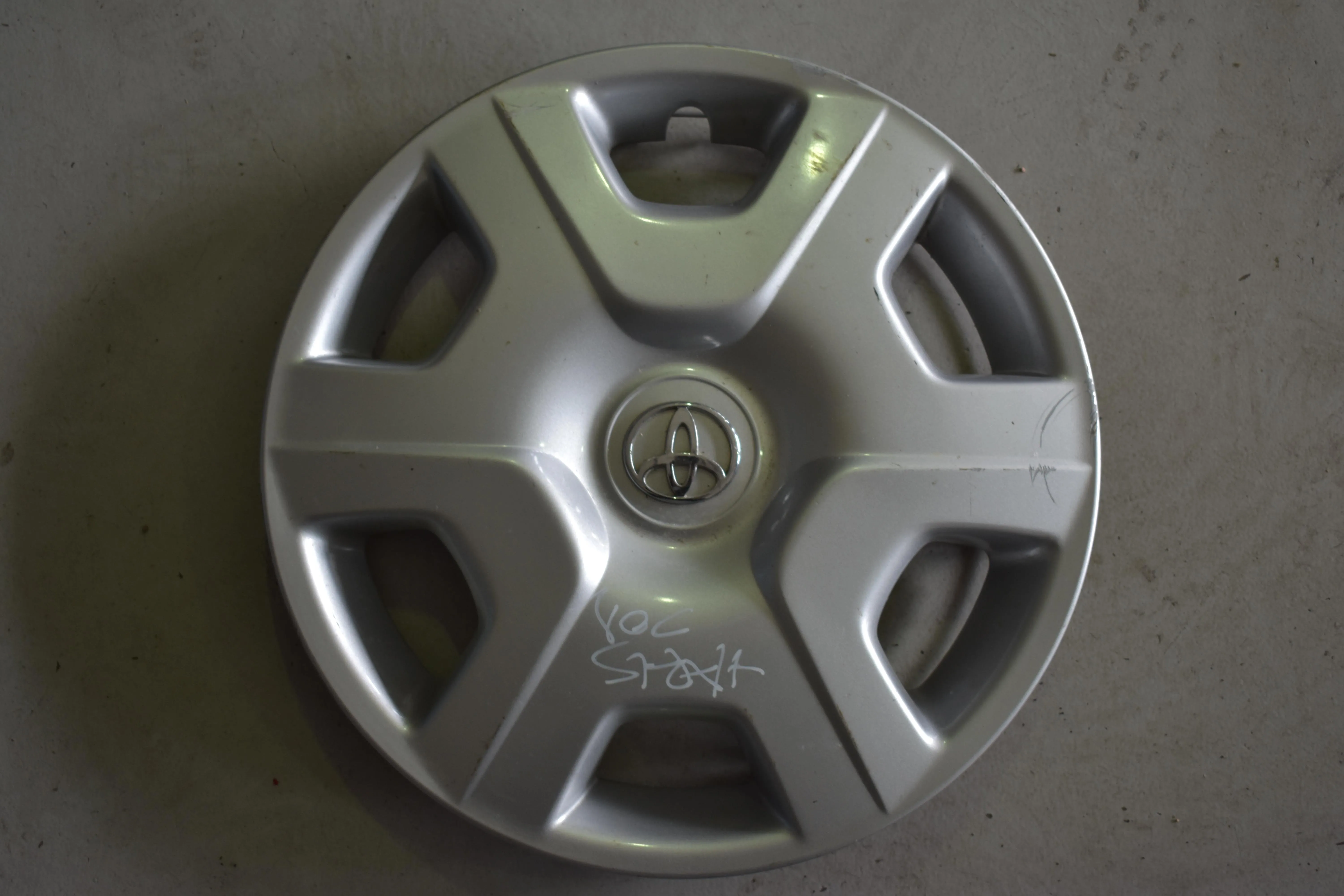 ΤΑΣΙΑ ΖΑΝΤΑΣ 14ΑΡΕΣ Toyota Yaris 1999 – 2005