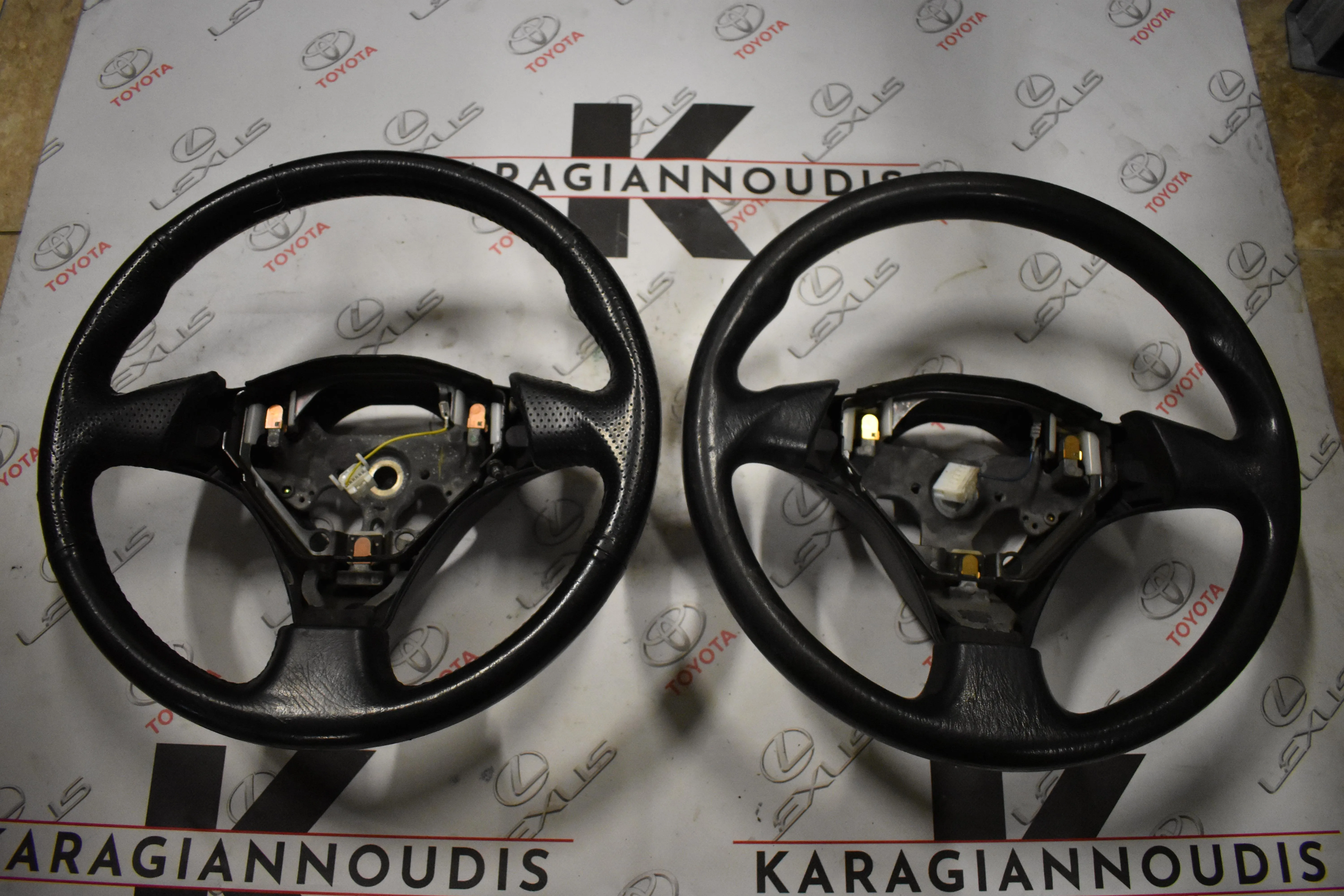 ΤΙΜΟΝΙ Toyota RAV 4 1999 – 2003