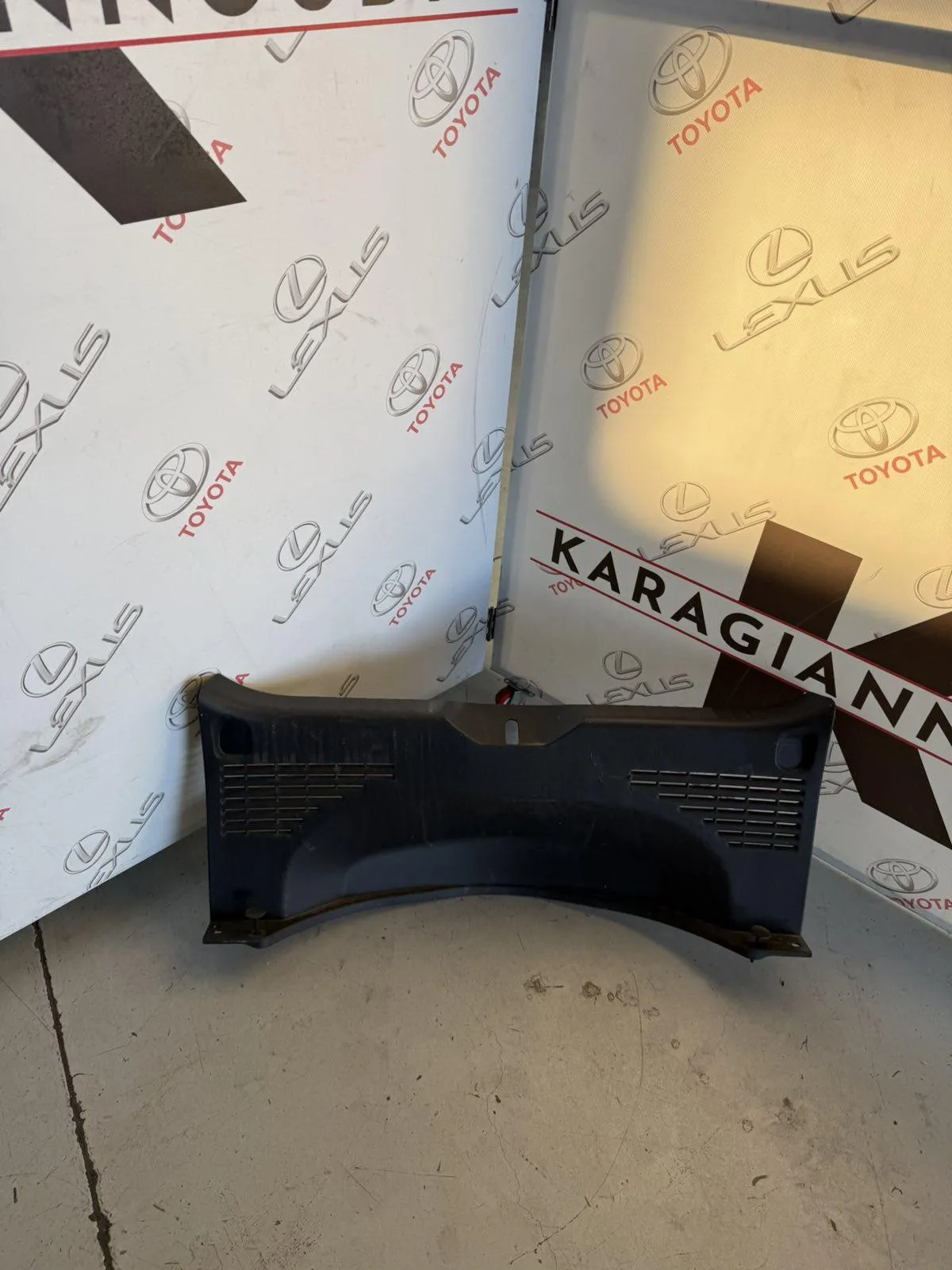 ΠΛΑΣΤΙΚΟ ΚΑΛΥΜΜΑ  Toyota AYGO X 2019 – 2024