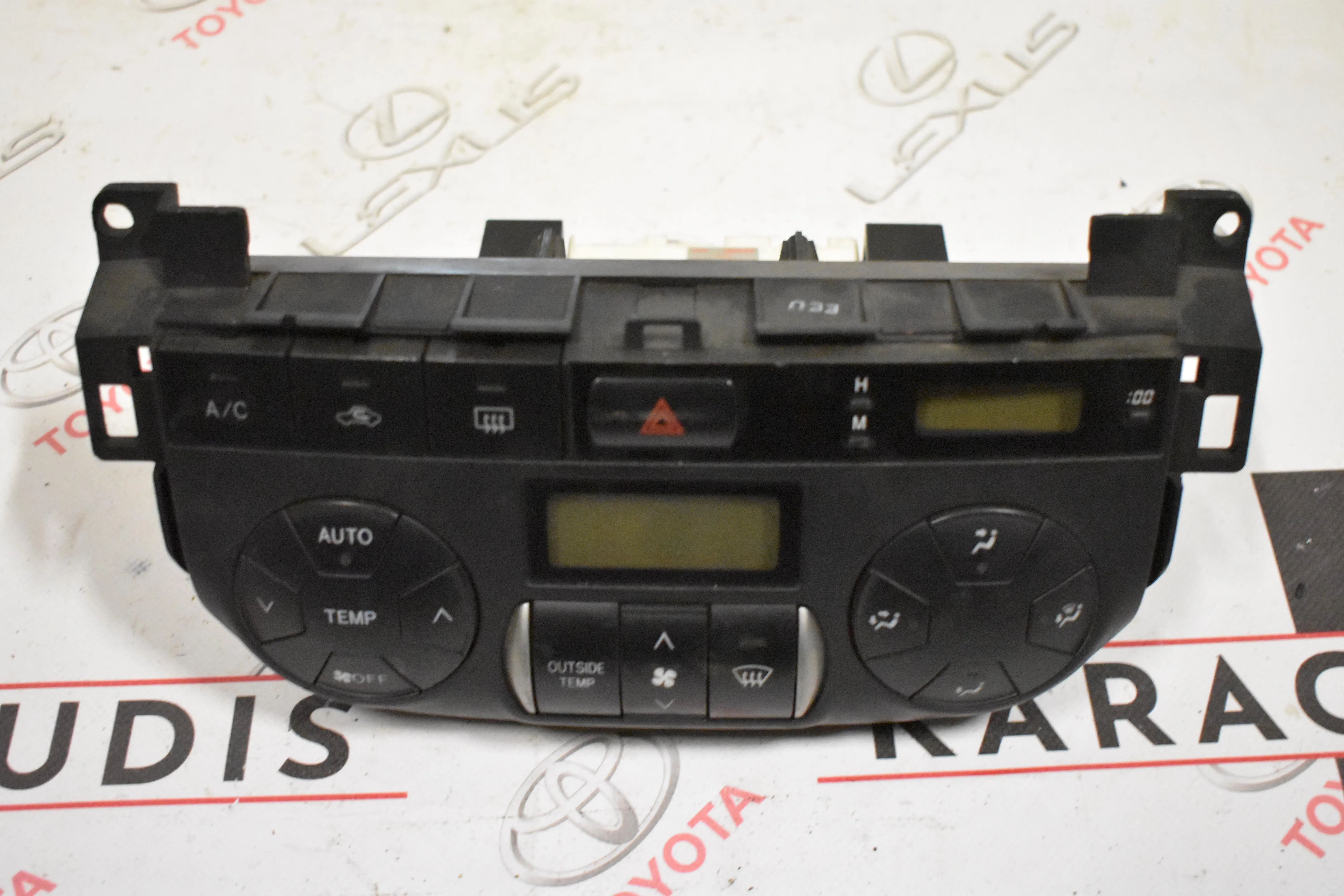 ΚΟΝΣΟΛΑ Toyota RAV 4 2000 – 2005