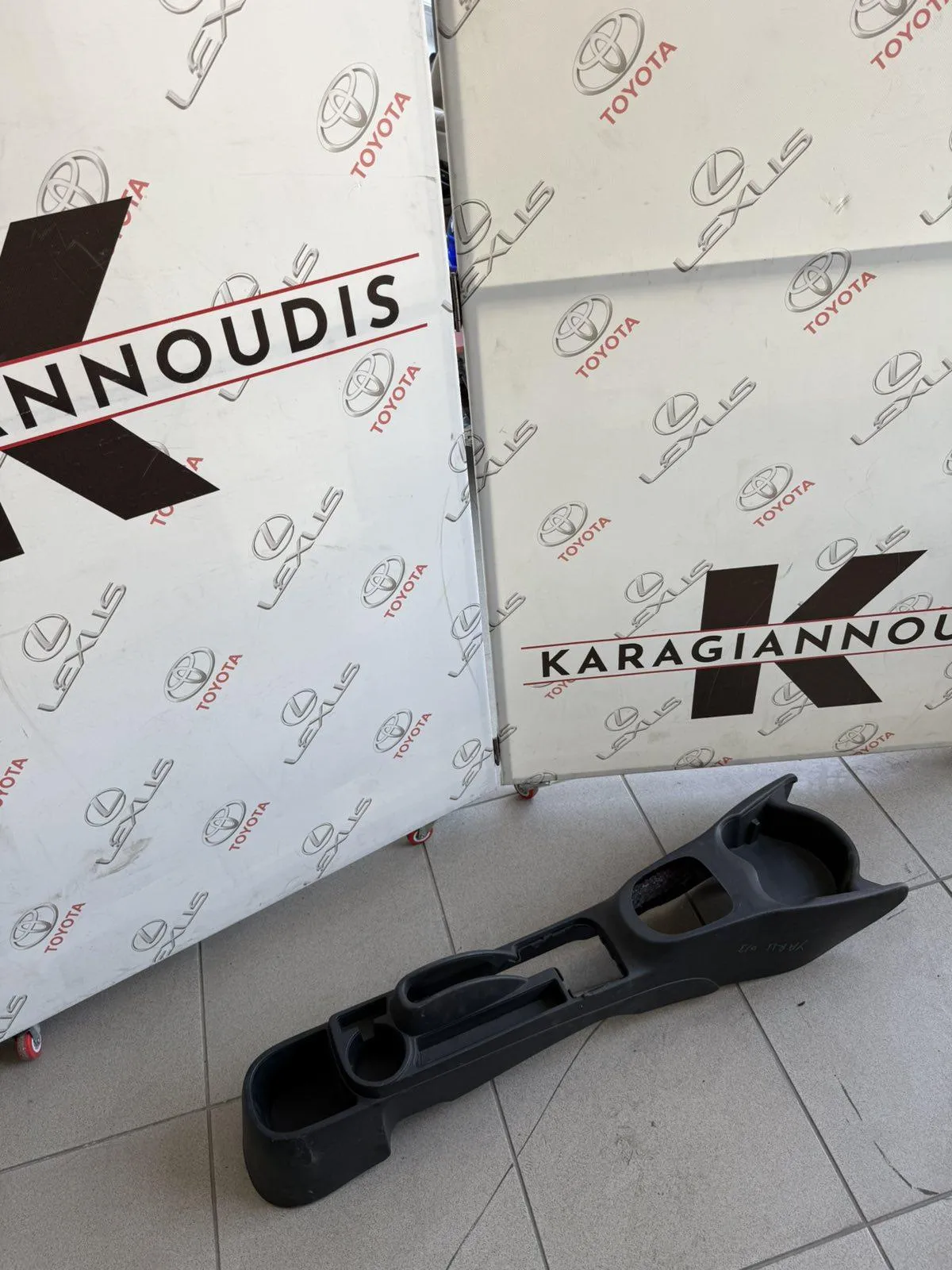 ΤΕΜΠΕΛΗΣ Toyota YARIS SCP130 2012 – 2019