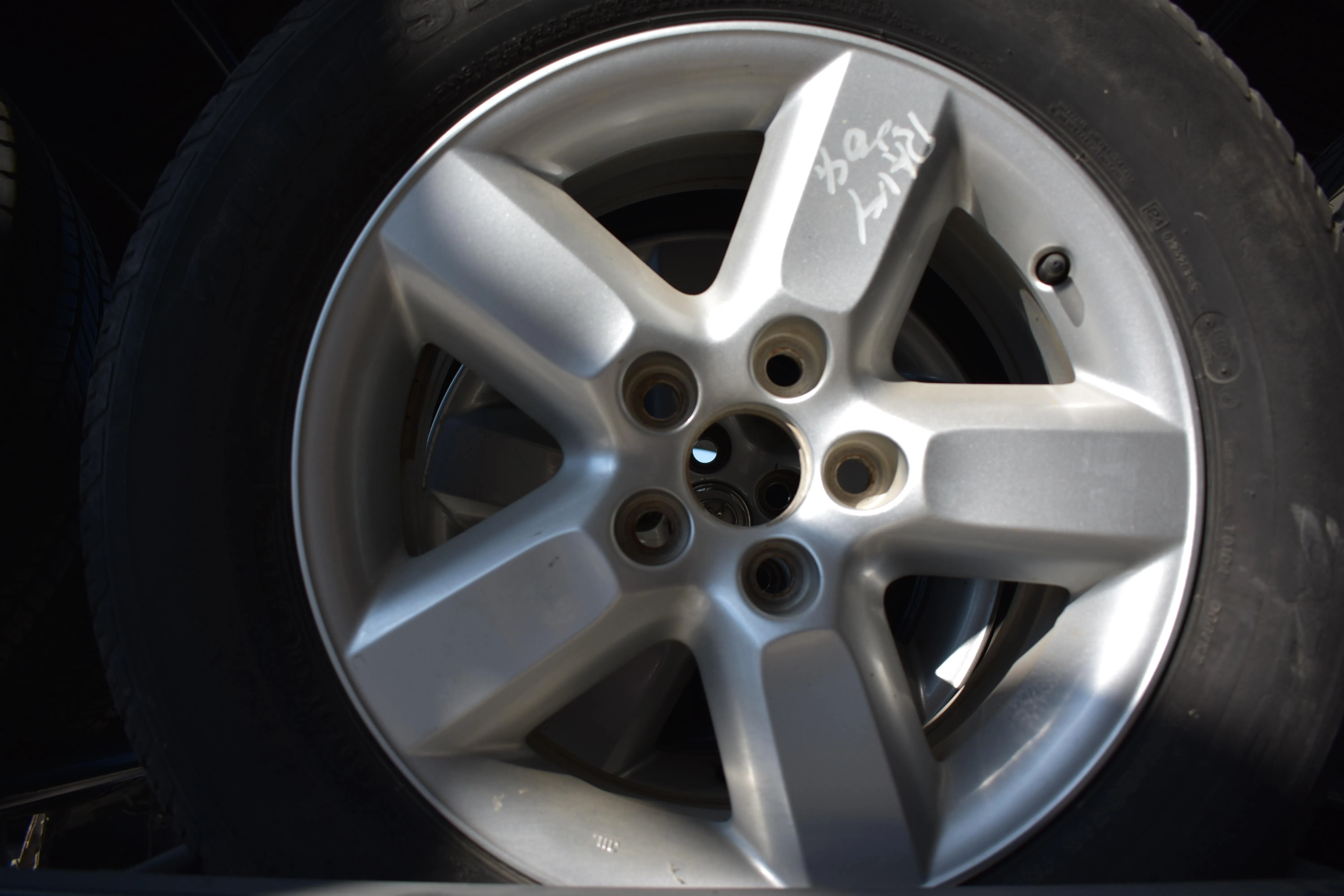 ΖΑΝΤΟΛΑΣΤΙΧΑ Toyota RAV 4 2004 – 2010