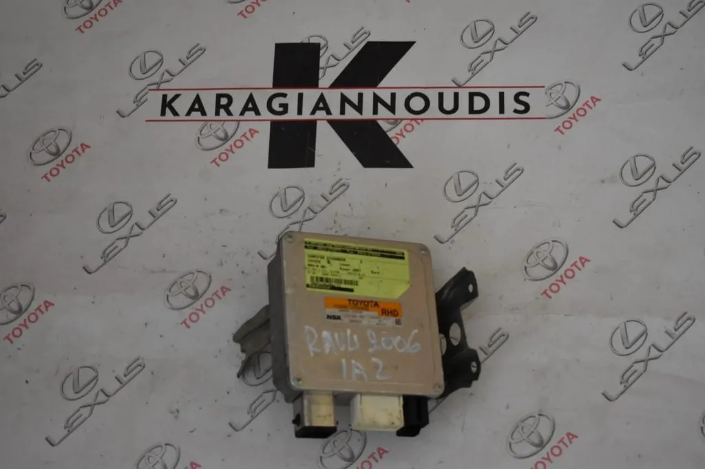 ΠΛΑΚΈΤΕΣ Toyota RAV 4 2006 – 2011