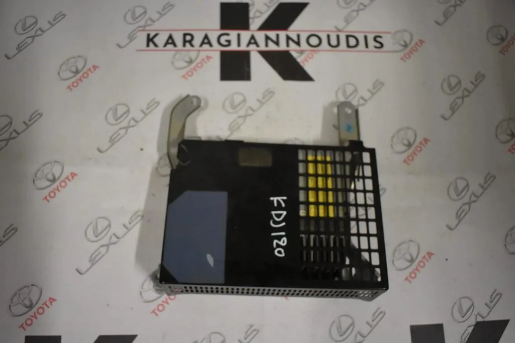 ΕΝΙΣΧΥΤΗΣ Toyota LAND CRUISER KDJ120 2003 – 2009