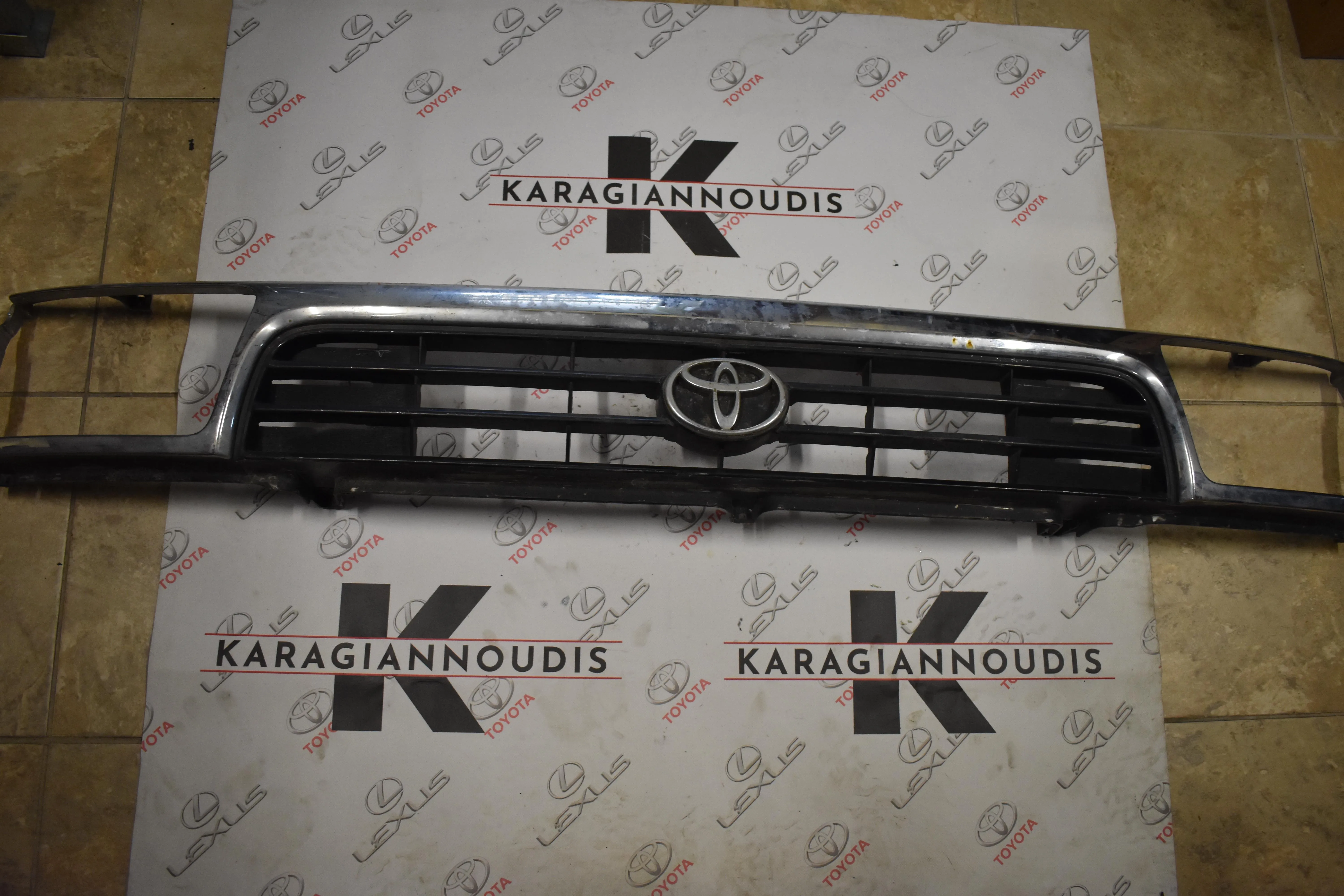 ΜΑΣΚΑ Toyota 4-Runner 1989 – 1997