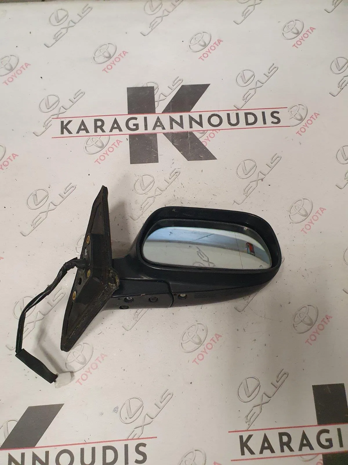 ΚΑΘΡΕΠΤΗΣ ΔΕΞΙΟΣ 7ΚΑΛ Lexus IS 200 1996 – 2005