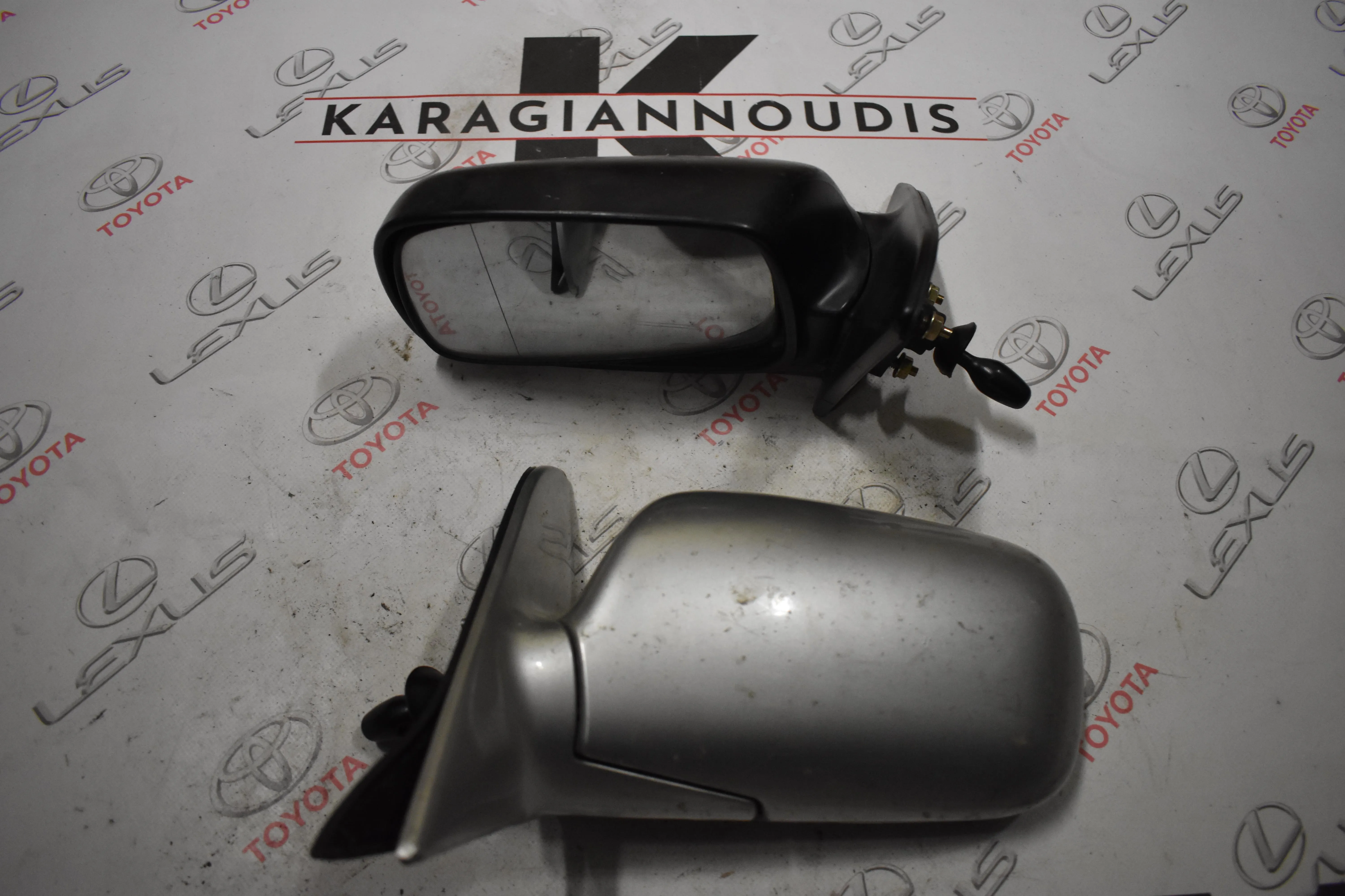 ΚΑΘΡΕΠΤΗΣ ΑΡΙΣΤΕΡΟΣ ΧΕΙΡ Toyota COROLLA EE111 1997 – 2001