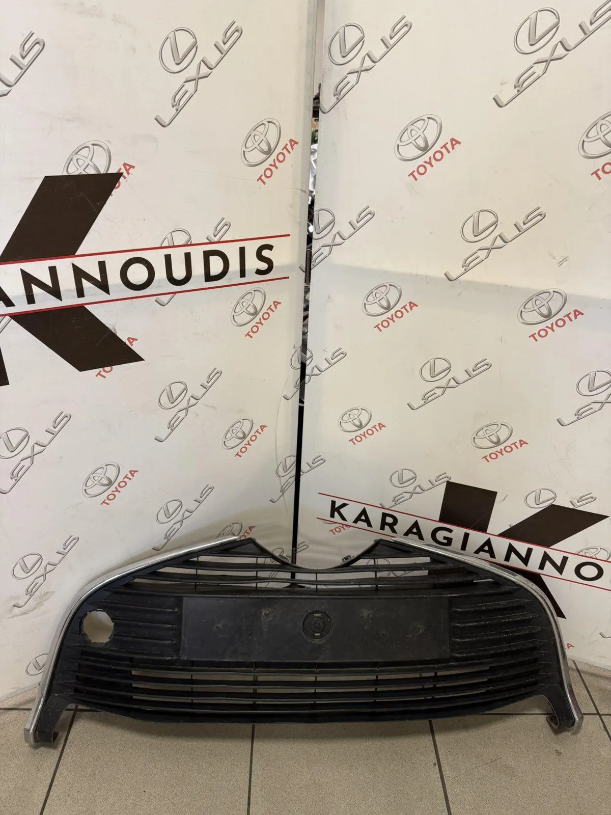 ΜΑΣΚΑ Toyota YARIS SCP130 2014 – 2017