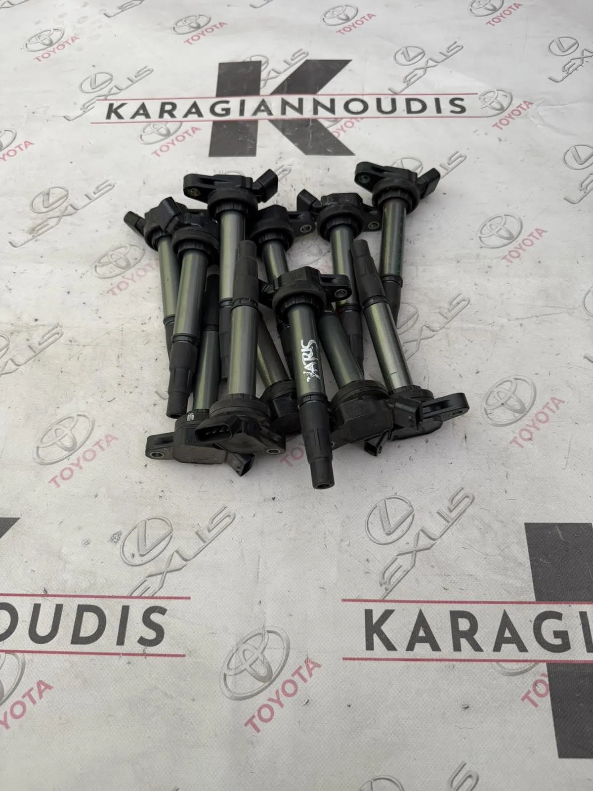 ΠΟΛΛΑΠΛΑΣΙΑΣΤΗΣ Toyota Yaris 2012 – 2019