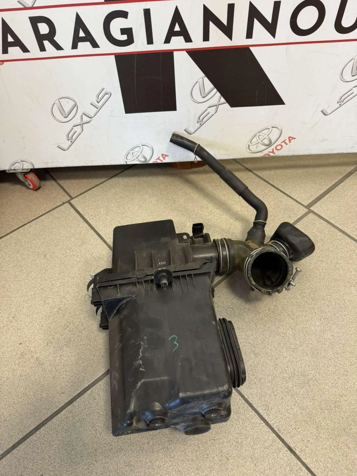 ΦΙΛΤΡΟΚΟΥΤΙ  Toyota CHR/COROLLA E210 2018 – 2024