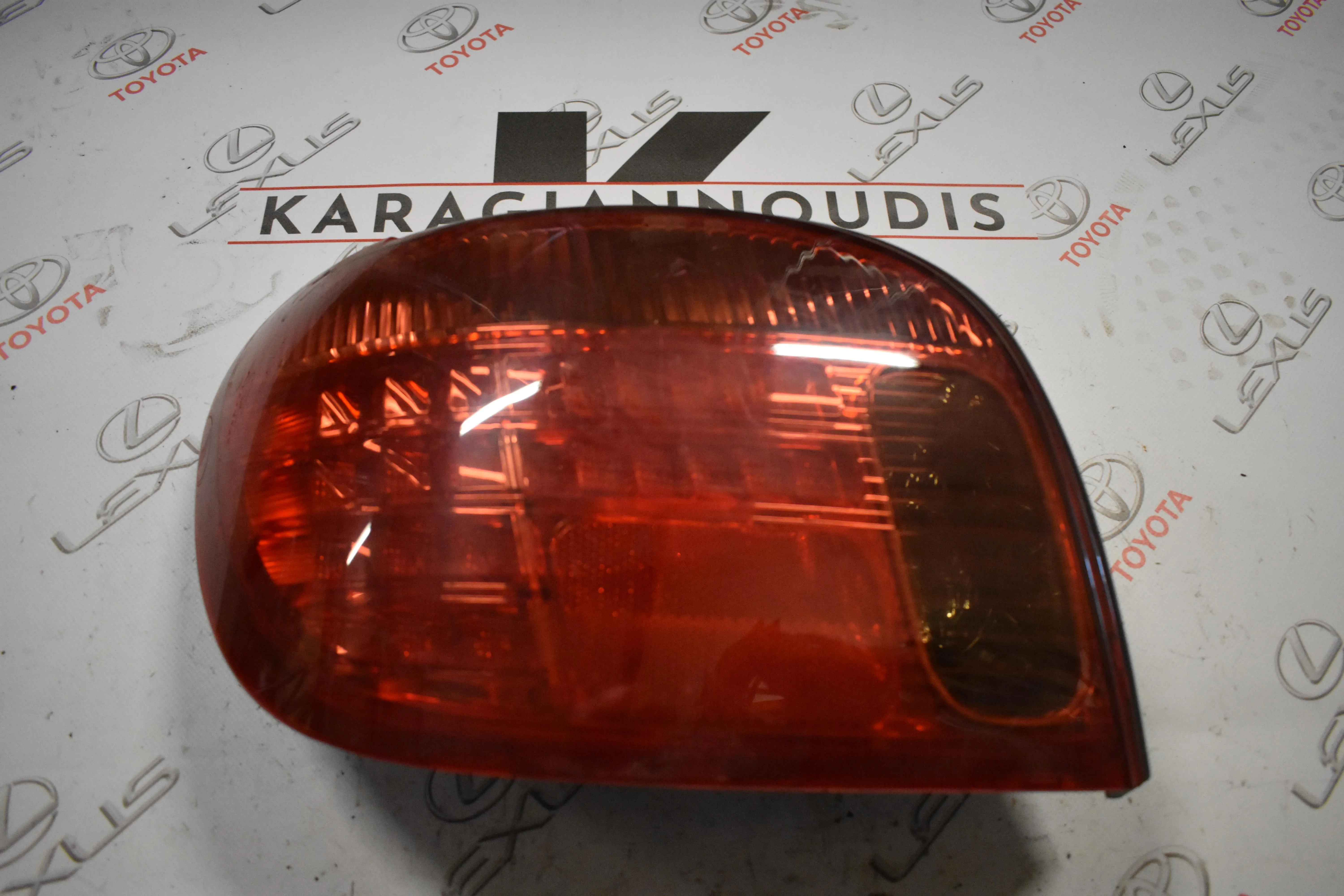 ΦΑΝΑΡΙ -Ο- ΑΡΙΣΤΕΡΟ Toyota YARIS SCP10 2003 – 2005