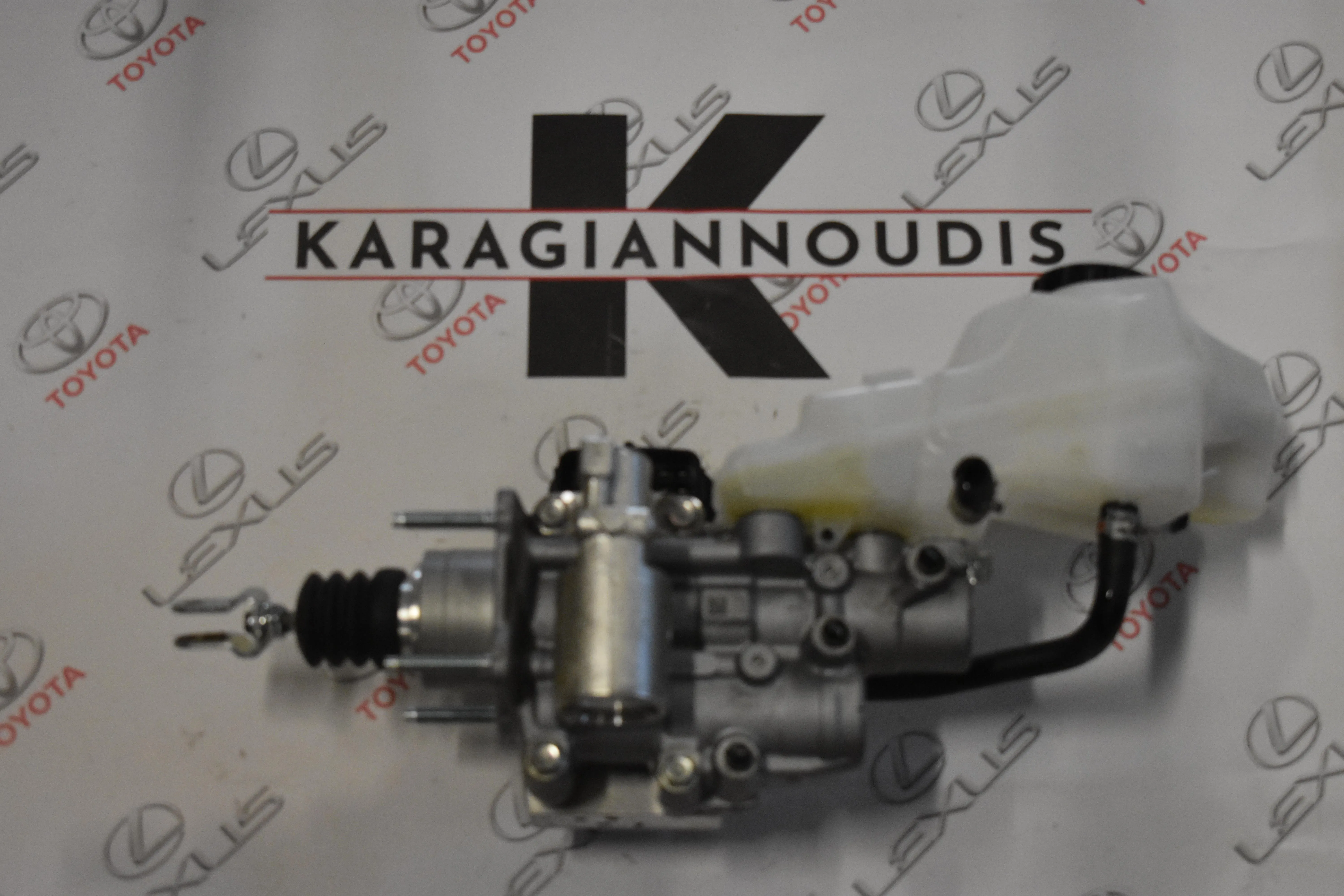 ABS Toyota CHR 2018 – 2022
