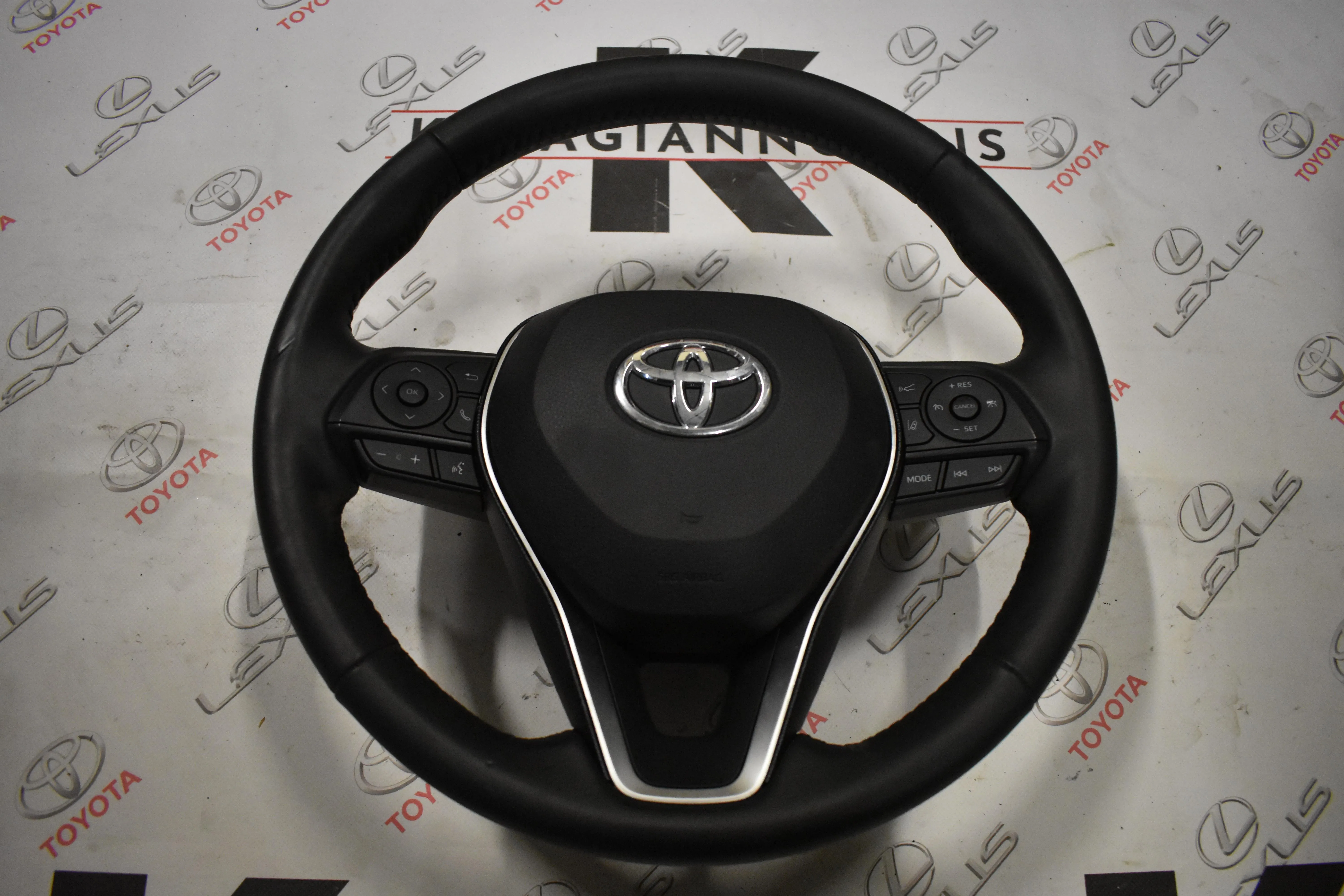 ΤΙΜΟΝΙ  Toyota Corolla 2018 – 2021
