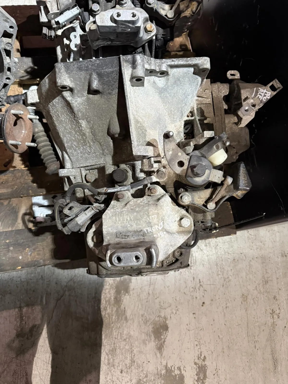 ΣΑΣΜΑΝ Toyota Proace 2018 – 2021