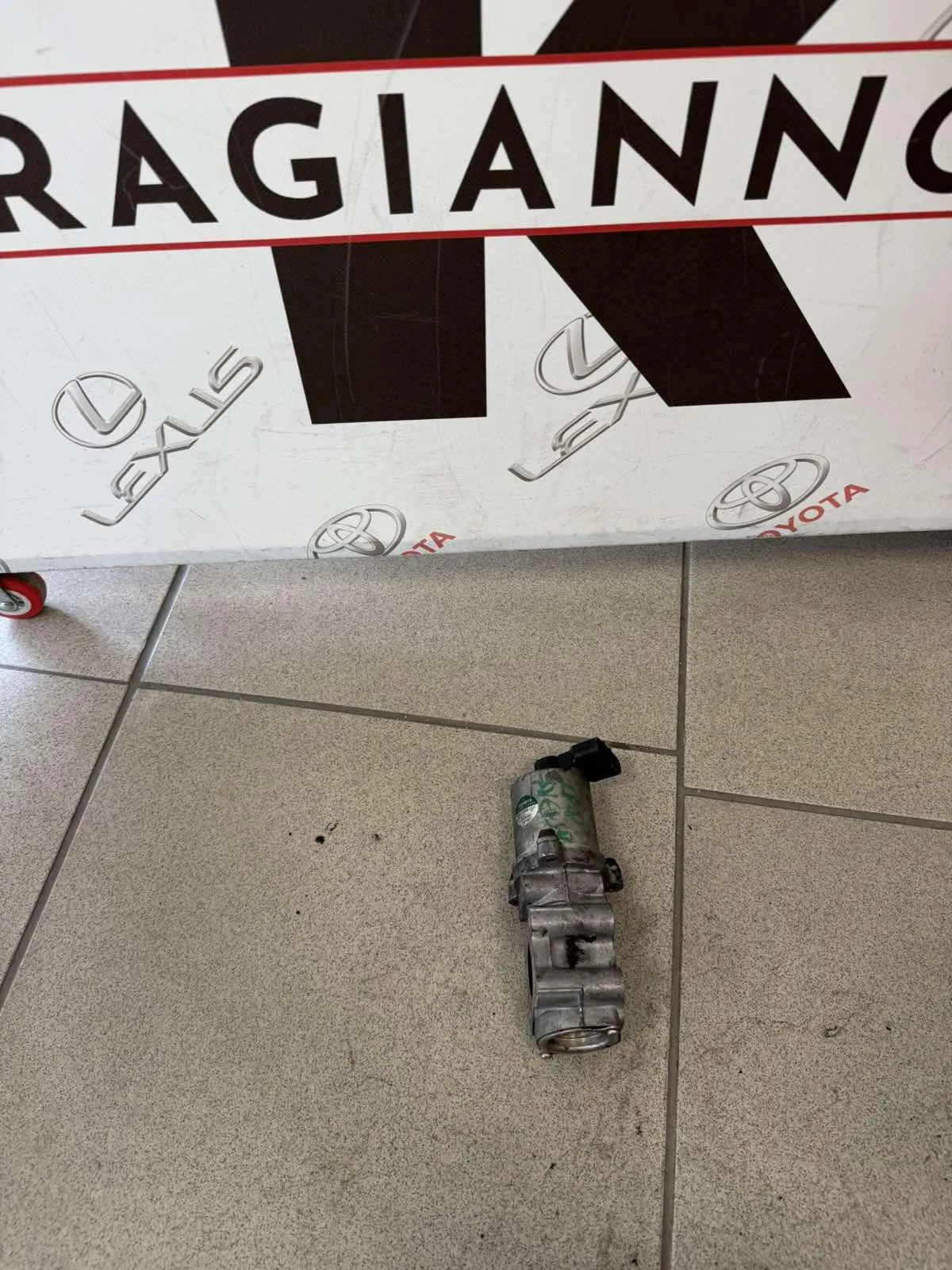 ΒΑΛΒΙΔΑ EGR Toyota RAV 4 2000 – 2005