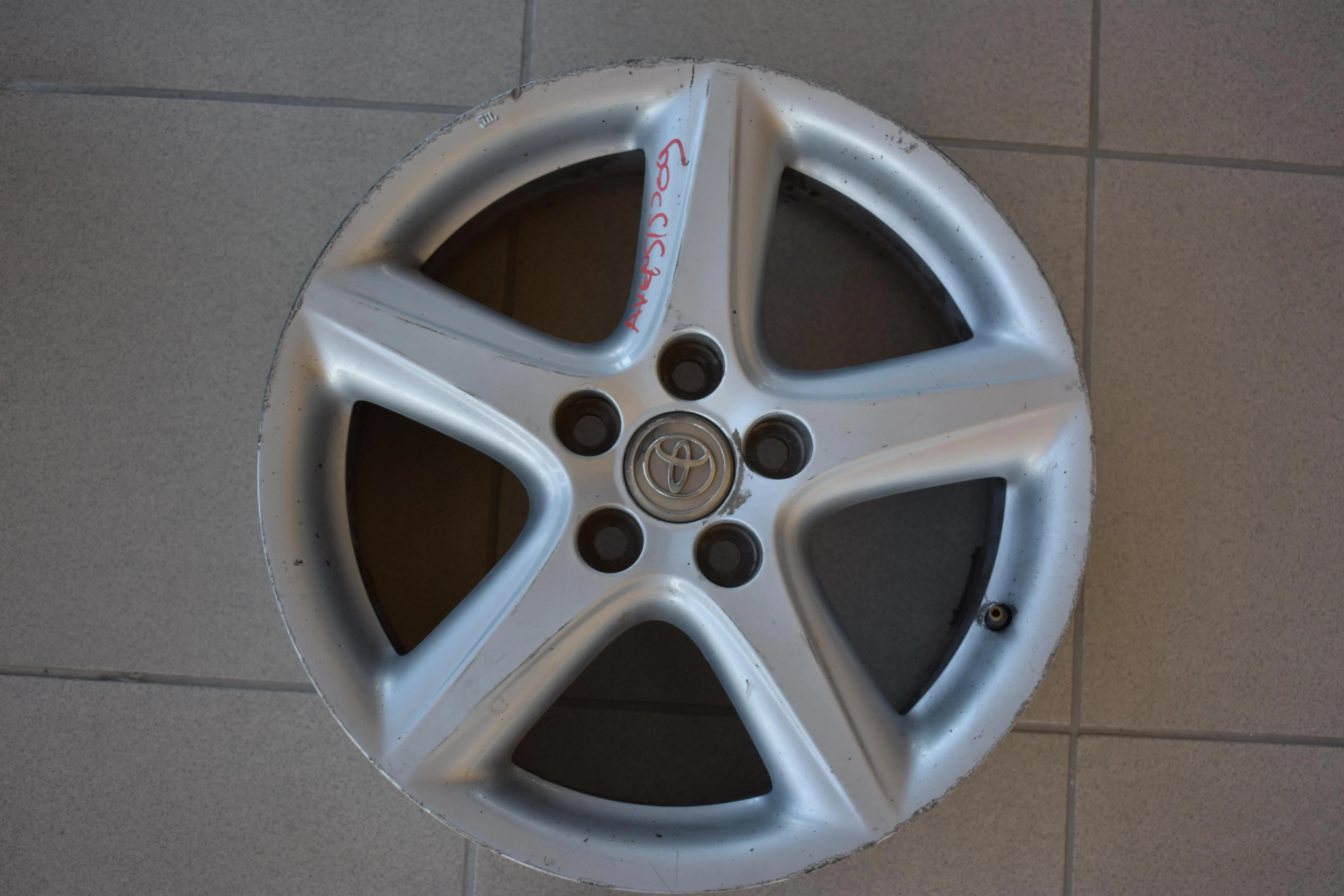 ΖΑΝΤΕΣ Toyota Avensis 2004-2008