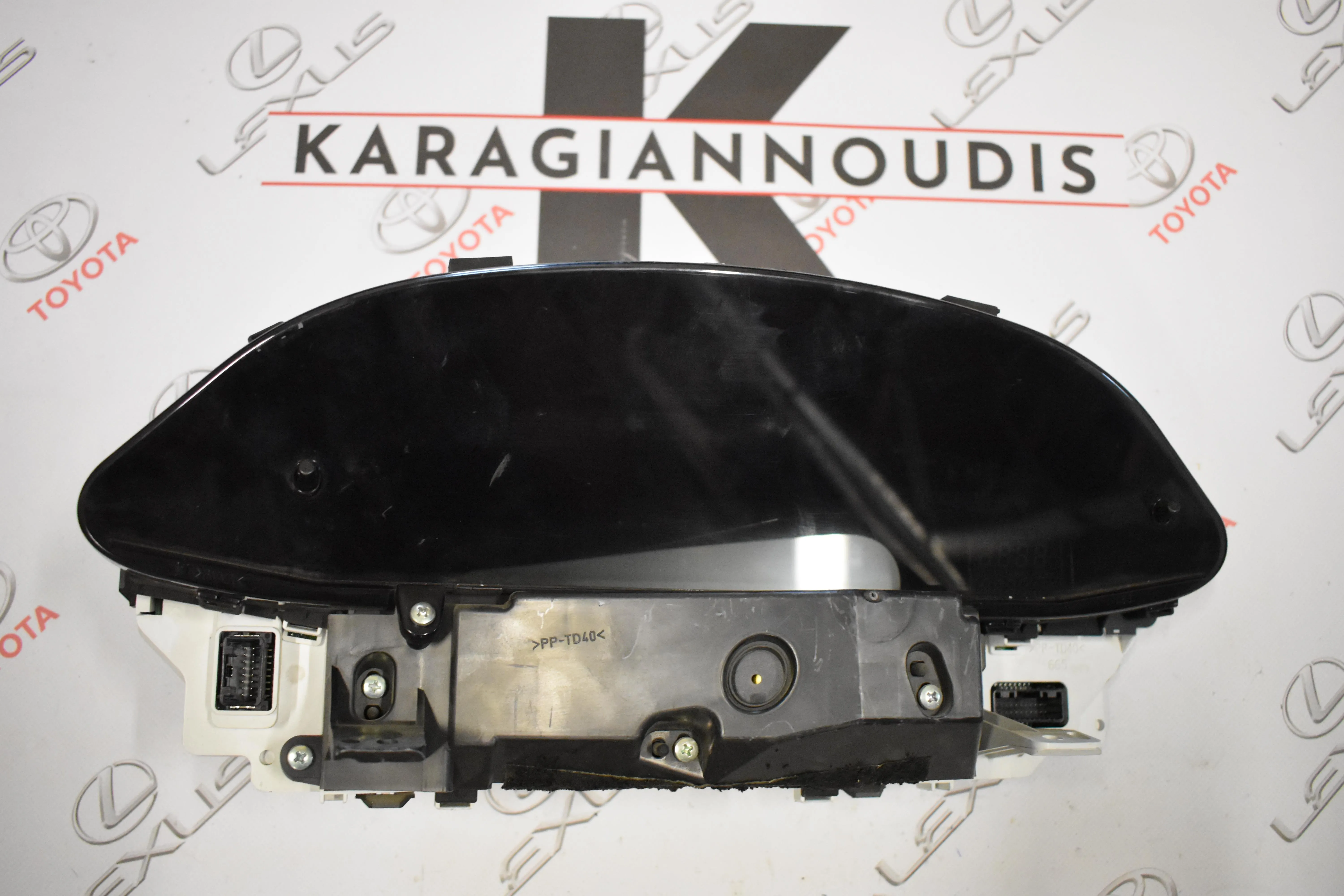 ΚΑΝΤΡΑΝ Toyota Yaris 2007 – 2011