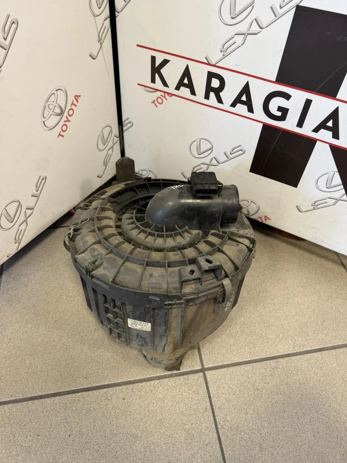 ΦΙΛΤΡΟΚΟΥΤΙ Toyota HILUX KUN 15/25 2006 – 2015