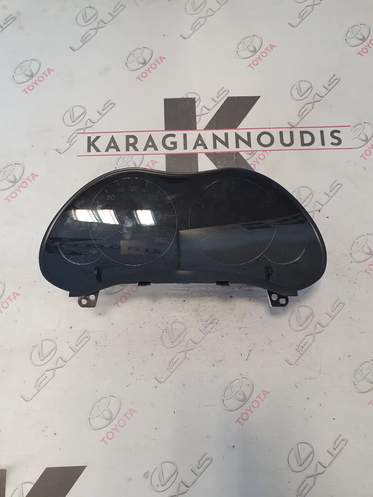 ΚΑΝΤΡΑΝ Toyota Avensis 2003 – 2008