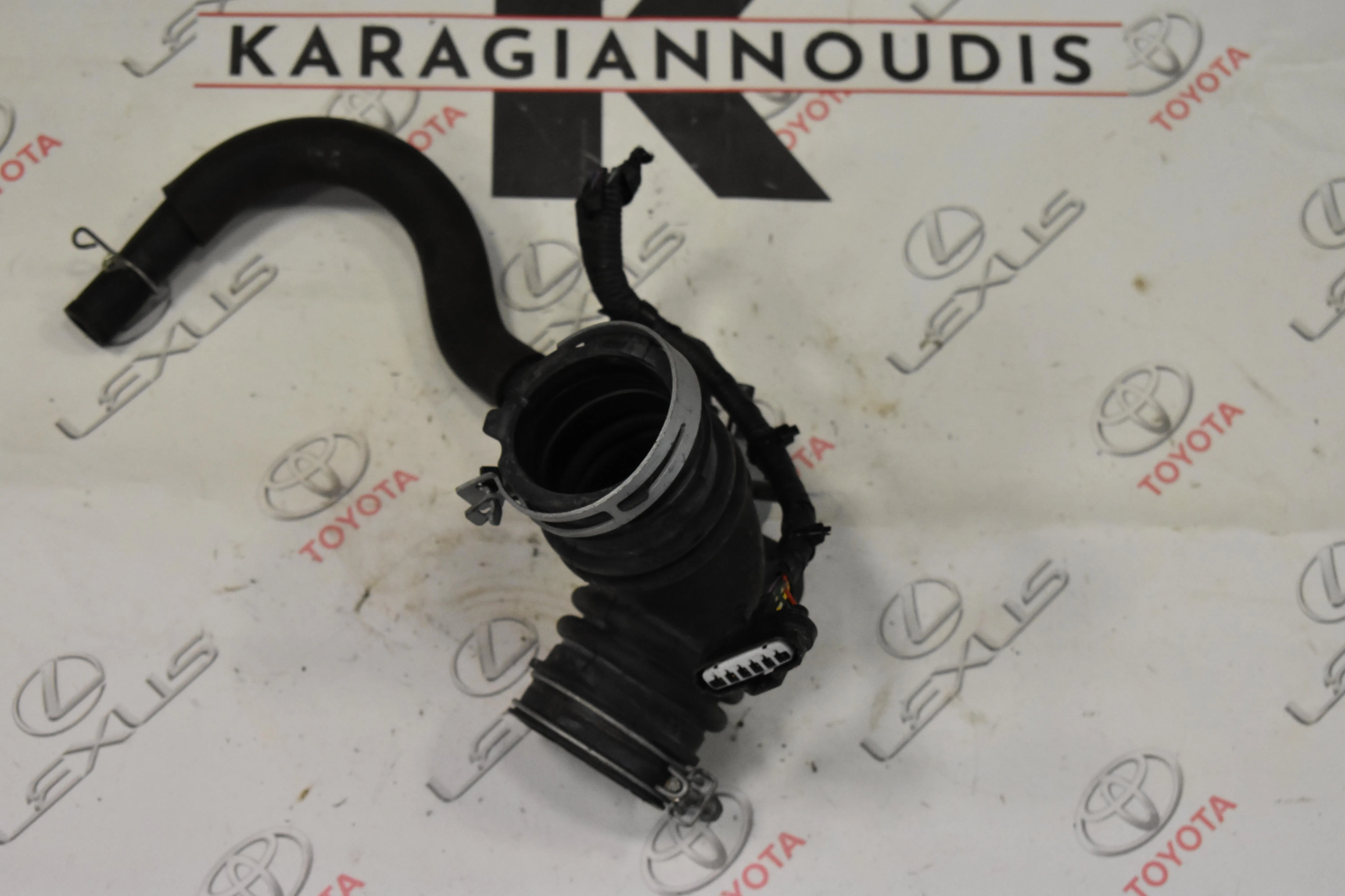 ΚΟΛΑΡΟ Toyota Yaris 2009 – 2011