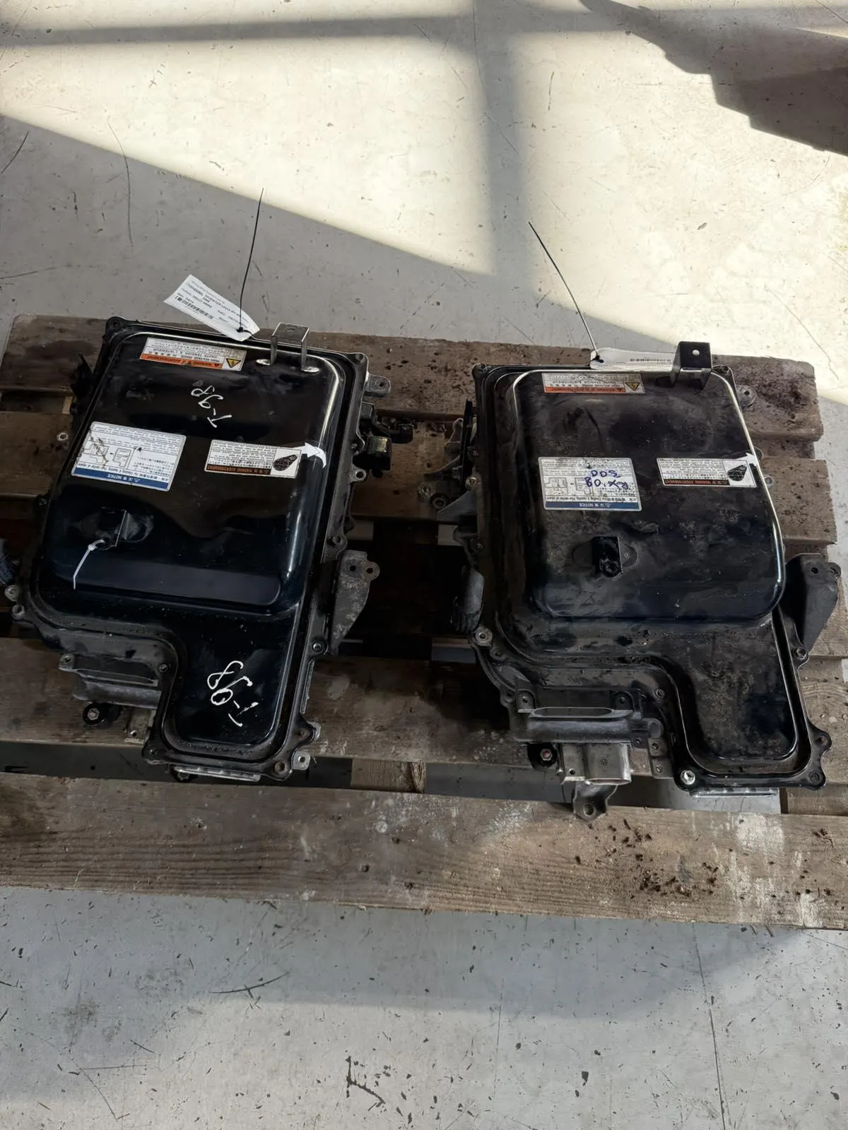 INVERTER Lexus RX 400 2004 – 2009