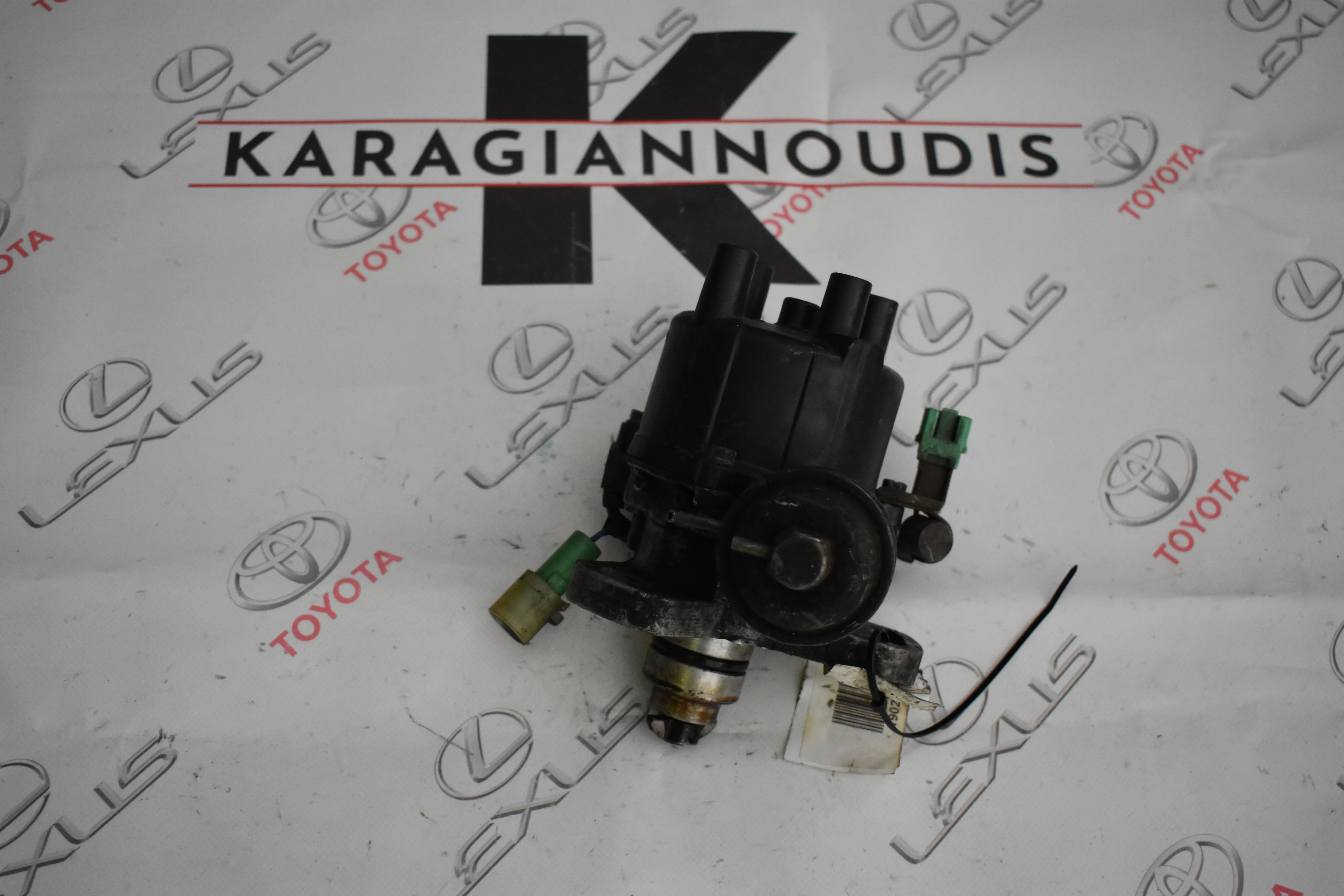 ΤΡΙΣΥΜΠΙΤΕΡ Toyota STARLET EP70 1985 – 1989