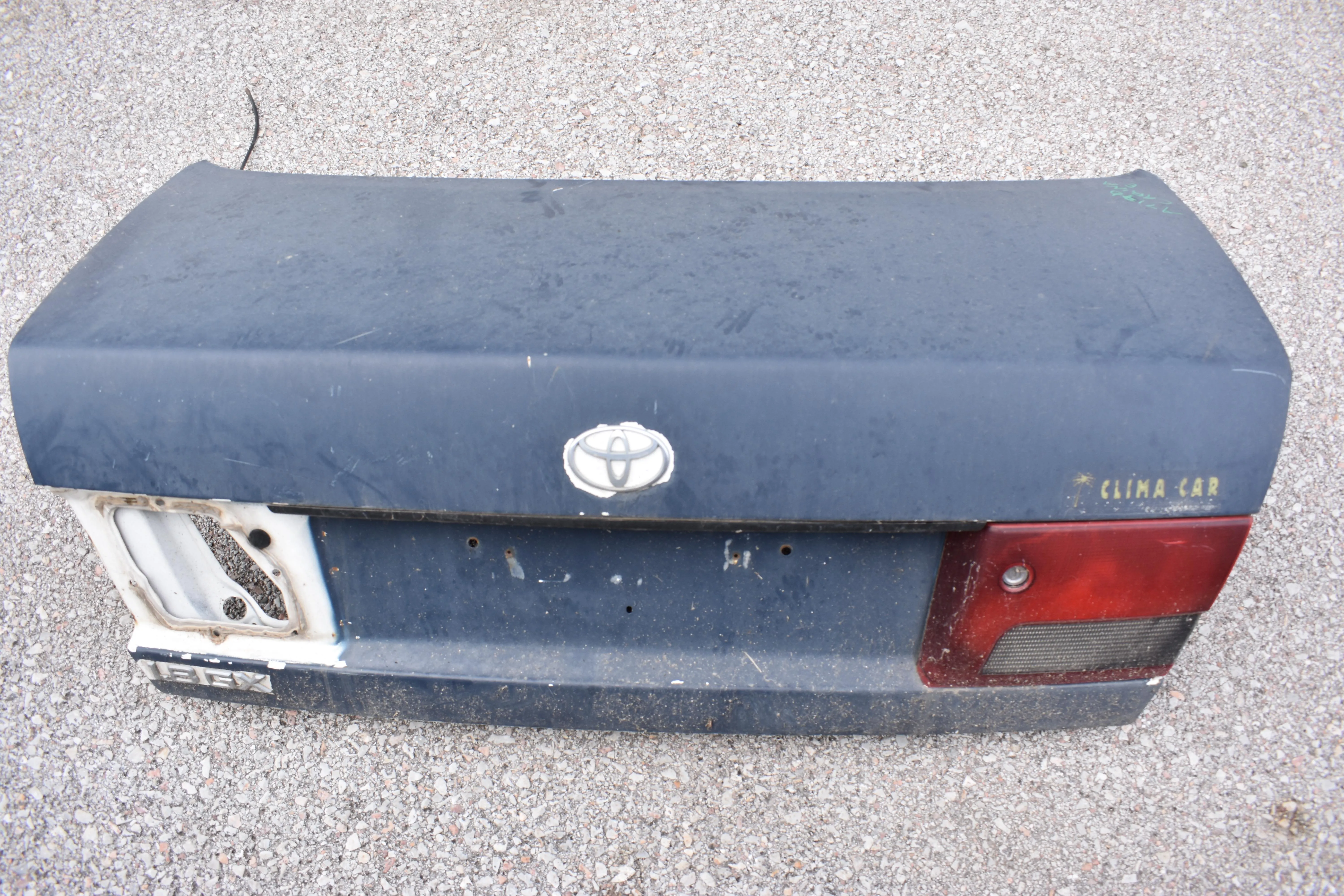 ΤΖΑΜΟΠΟΡΤΑ Toyota CARINA E 1992 – 1997