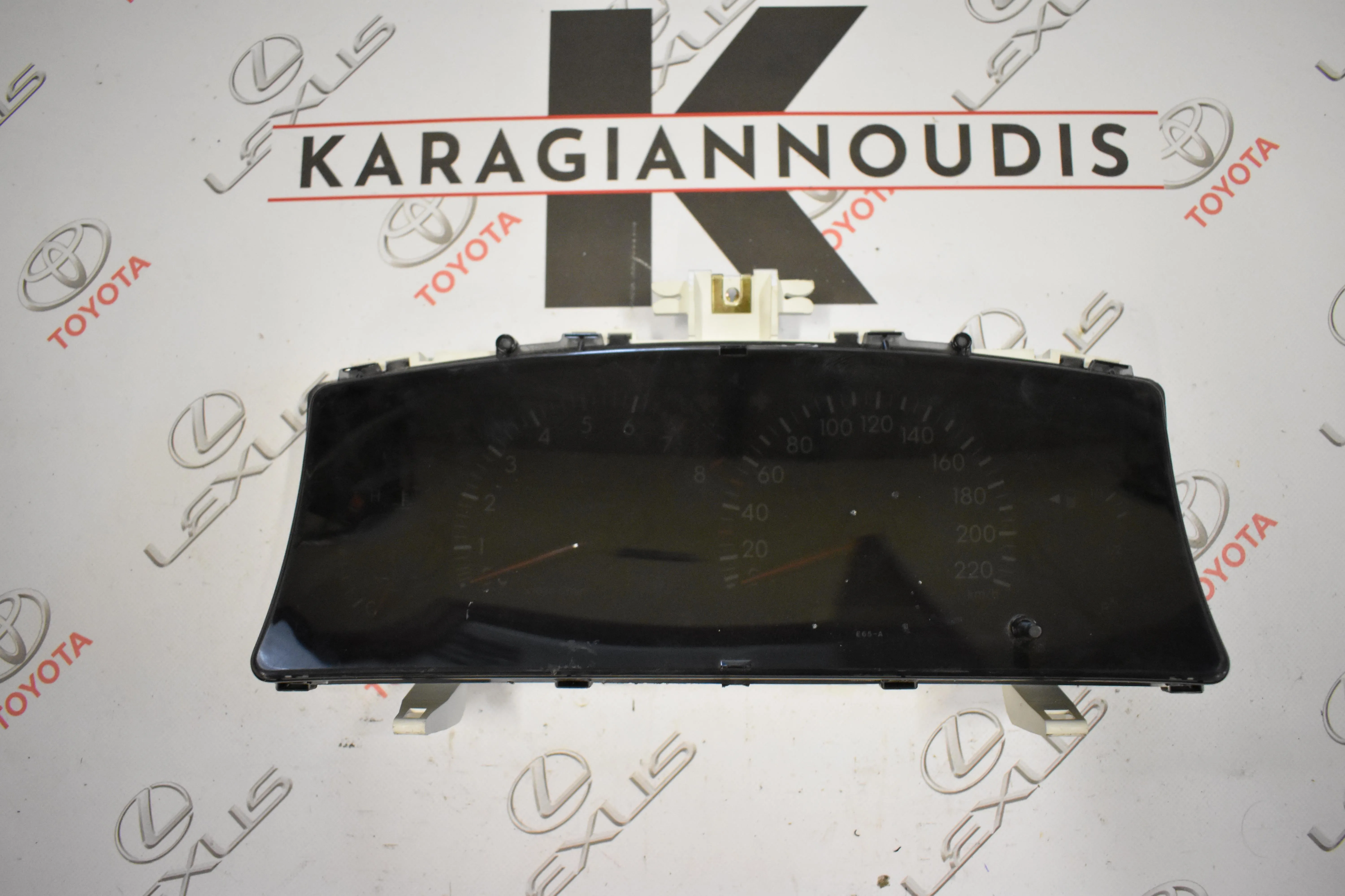 ΚΑΝΤΡΑΝ Toyota COROLLA ZZE120 VERSO 2002 – 2007