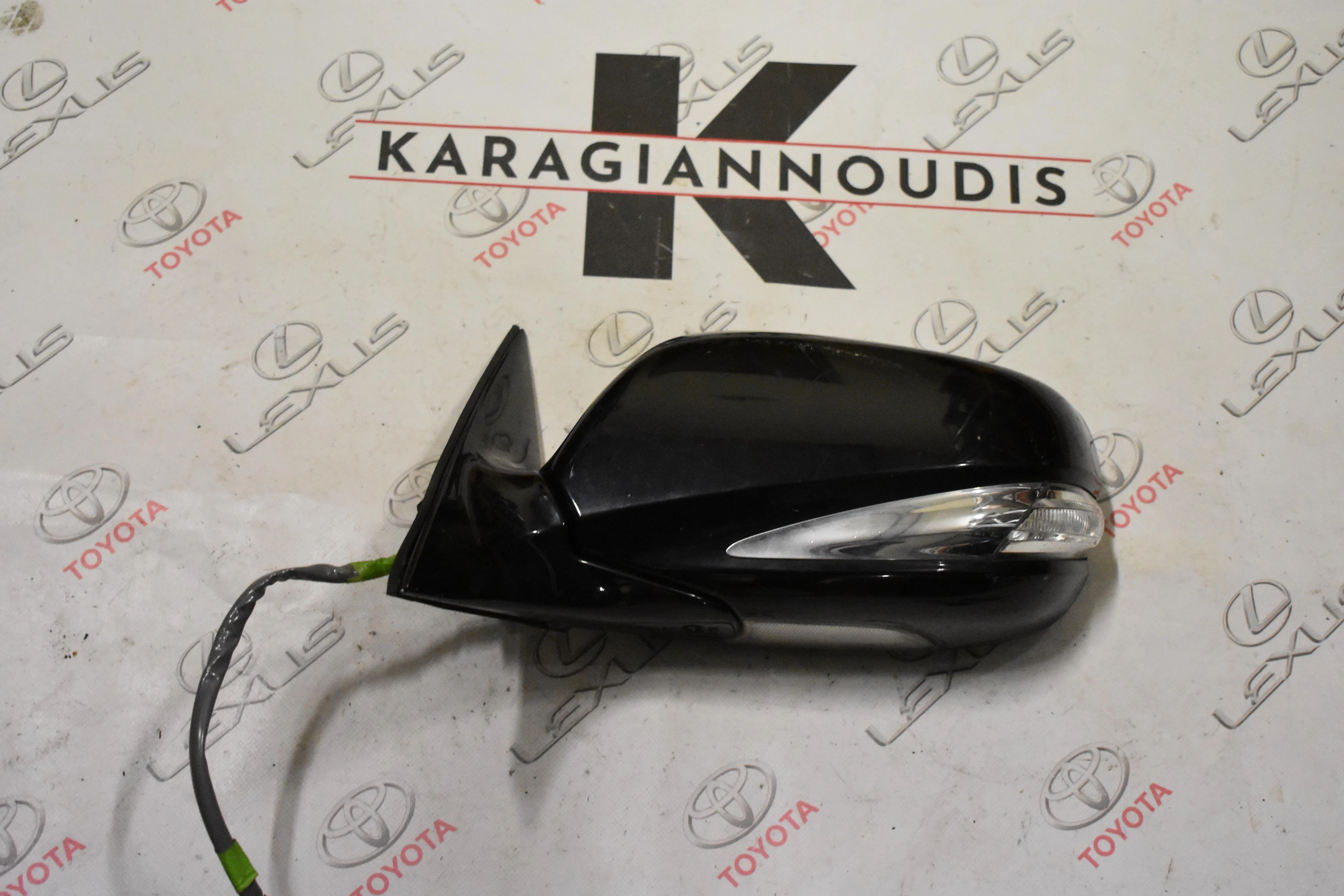 ΚΑΘΡΕΠΤΗΣ ΑΡΙΣΤΕΡΟΣ 15 ΚΑΛ Lexus GS 450 2005 – 2011