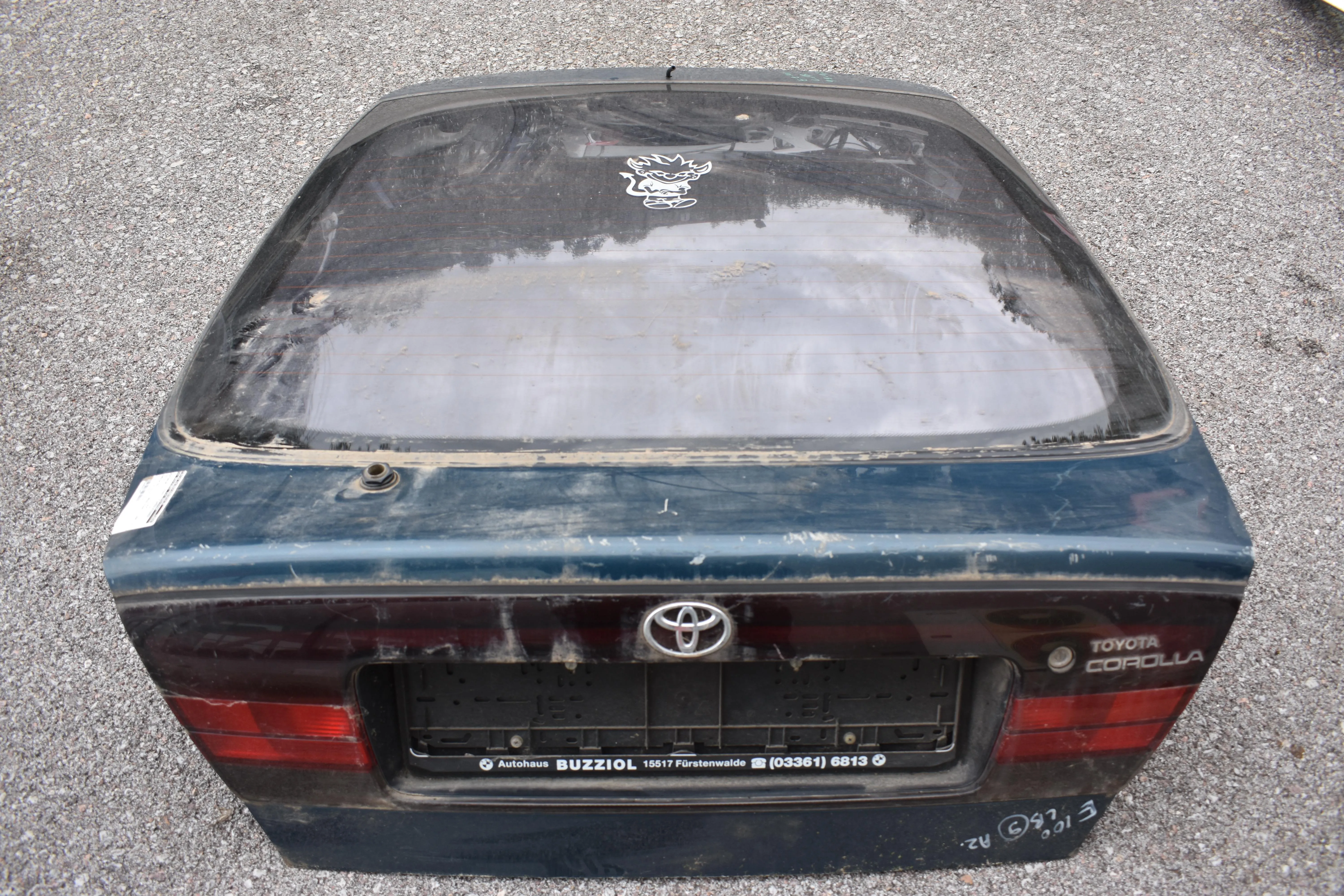 ΤΖΑΜΟΠΟΡΤΑ Toyota COROLLA  EE101  L/B 1992 – 1997