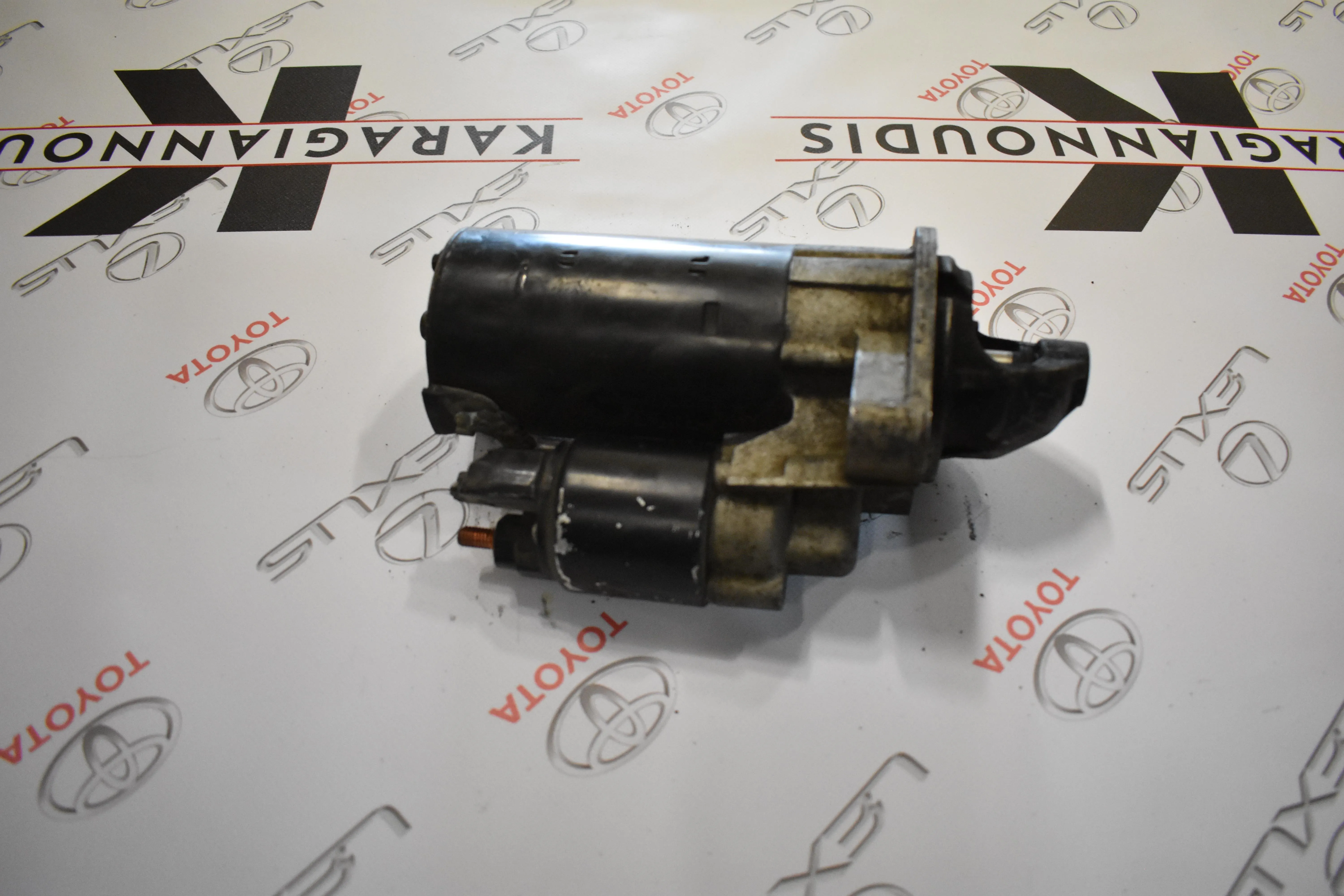 ΜΙΖΑ Toyota HILUX KUN25 2005 – 2012