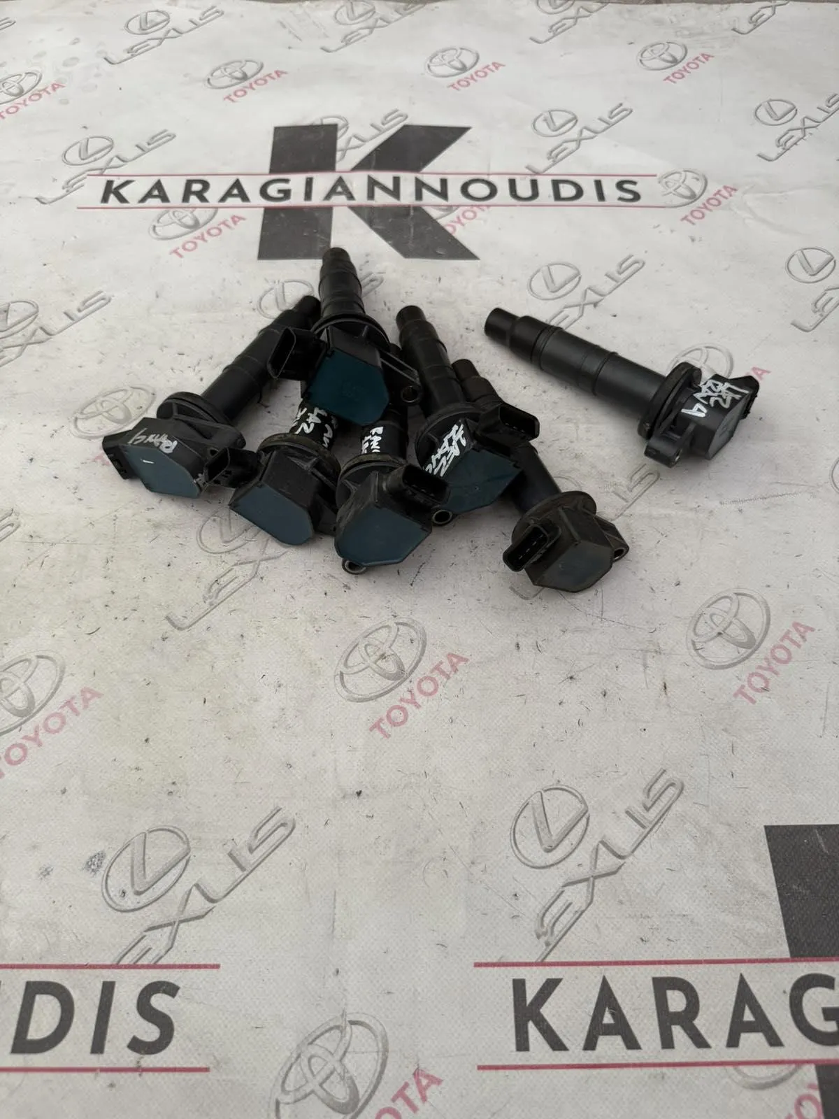 ΠΟΛΛΑΠΛΑΣΙΑΣΤΗΣ Toyota RAV 4 2002 – 2008